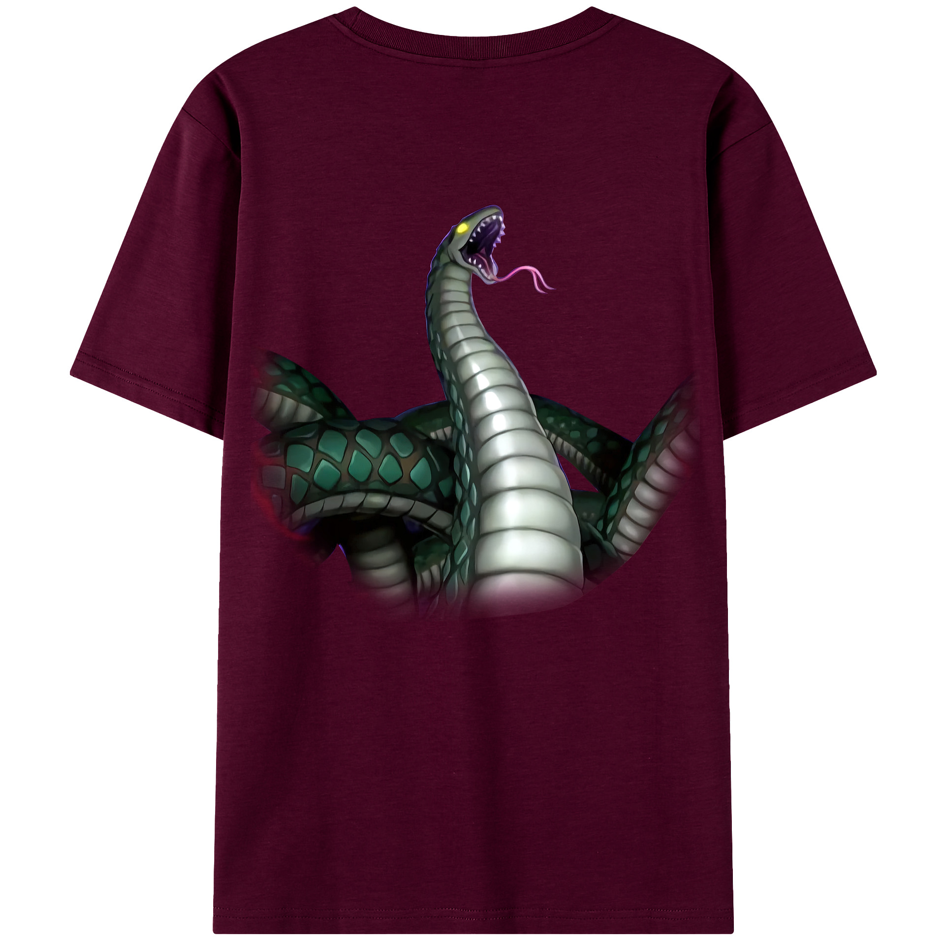 （画像用） 遊☆戯☆王 Yu-Gi-Oh! レディース半袖Tシャツ(バックプリント)